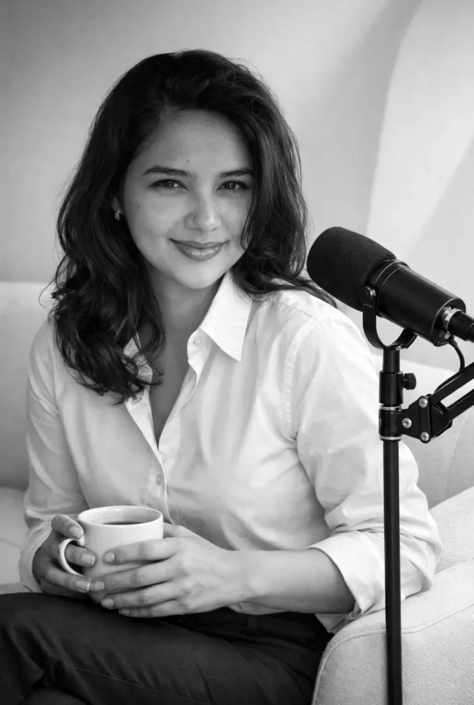 Isabel Harald freelance digital marketer in Dubai